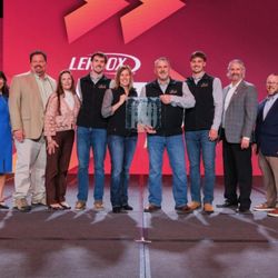 Lanz Furnace & Fireplace - We're honored to share some exciting news -- Lanz Furnace & Fireplace has received the Lennox Dealer Century Award! 608-325-2581