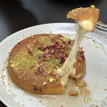 Levant Bistro - Knafeh - Gluten-Free Near Me - Los Angeles, California