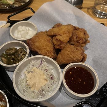ILCHA - Fried chicken - Korean Near Me - San Francisco, California ILCHA - Fried chicken - Korean Near Me - San Francisco, California
