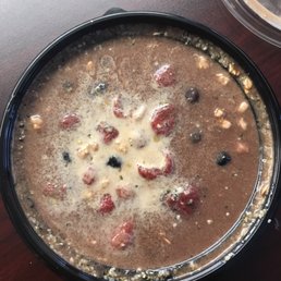 Açaí Bowl -.- Açaí Bowl -.-