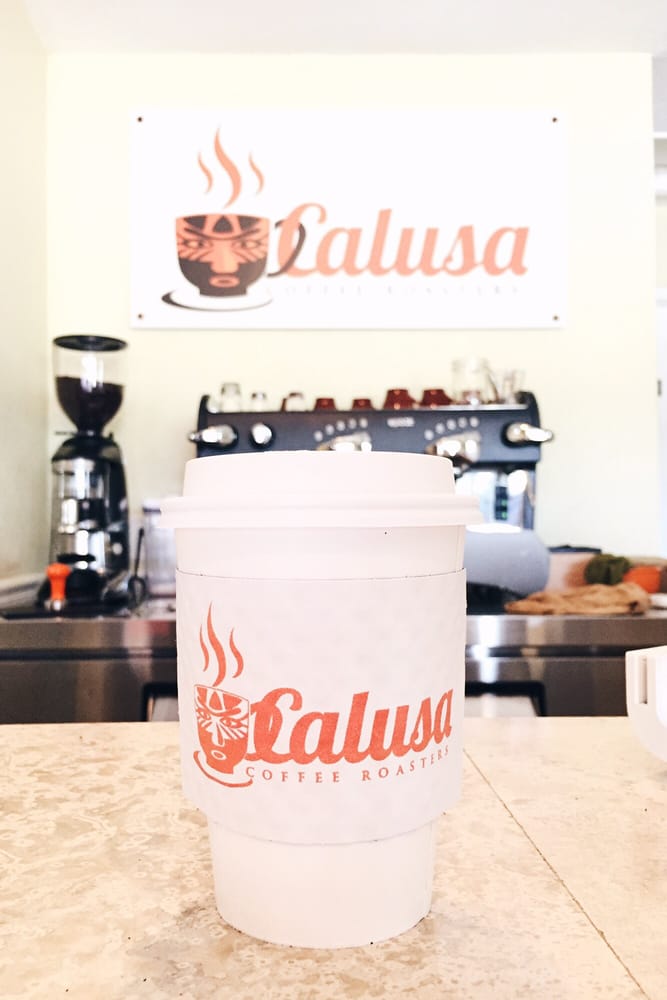 CALUSA COFFEE ROASTERS 344 Photos & 221 Reviews 161 E Commercial
