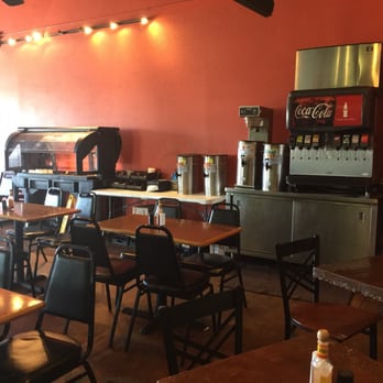 Ba Burrito - a restaurant with tables and chairs - Mexican Near Me - Jonesboro, Arkansas