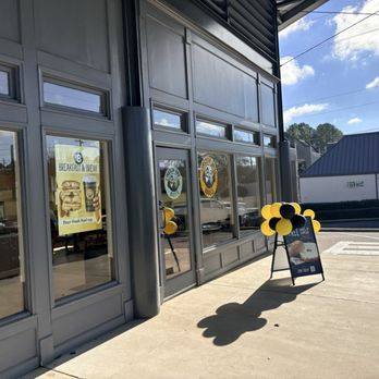 Einstein Bros. Bagels - Entrance - Breakfast & Brunch Near Me - Birmingham, Alabama