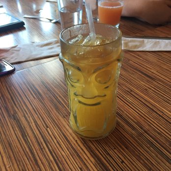 Coconut Grill - Mai tai is delicious - American Near Me - Hilo, Hawaii