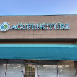 Shirley McWilliams Acupuncture - Signage