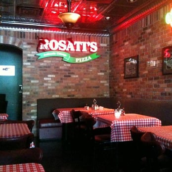 Rosati's Pizza - Pizza Near Me - Queen Creek, Arizona Rosati's Pizza - Pizza Near Me - Queen Creek, Arizona