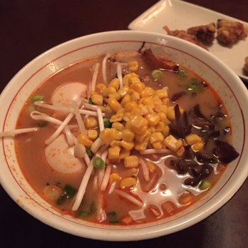 Nuna Ramen - Spicy one - Ramen Near Me - Seattle, Washington
