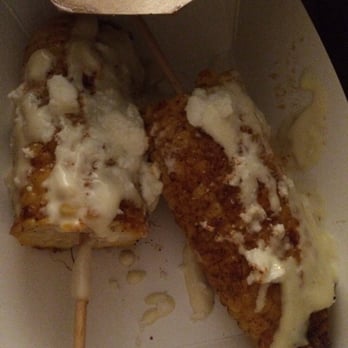Box Kitchen - Elote - Food Stands Near Me - San Francisco, California Box Kitchen - Elote - Food Stands Near Me - San Francisco, California