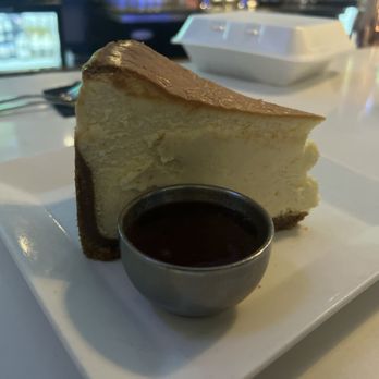 Salt 64 - It was so beautiful ahhhhh cheesecake - New American Near Me - Oak Island, North Carolina Salt 64 - It was so beautiful ahhhhh cheesecake - New American Near Me - Oak Island, North Carolina