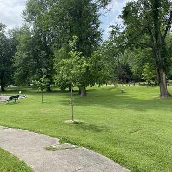 Berrytown Park - Parks Near Me - Louisville, Kentucky