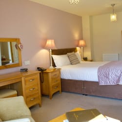 Borrowdale Gates Hotel - A standard double room