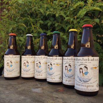 Fine Feathers Kombucha - Kombucha Near Me - Long Beach, California