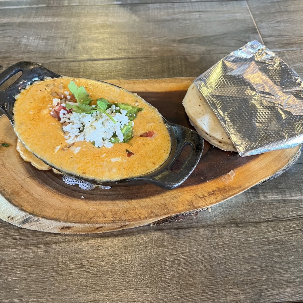 Queso Fundido