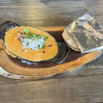 Xclusive Taqueria Moderna - Queso Fundido - Mexican Near Me - Ladera Ranch, California