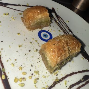 Elite Experience: Sufrat Mediterranean Grill - Baklava - Yelp Events Near Me - Doral, Florida