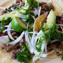 Tacos Asada