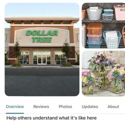 Dollar Tree - 8/10/25 Replaced the 99 cent store.