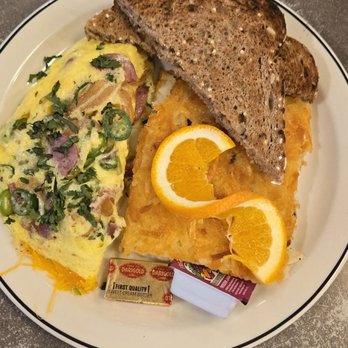 Snow City Cafe - Breakfast & Brunch Near Me - Anchorage, Alaska
