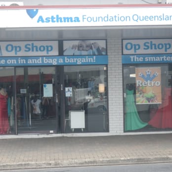 Asthma Foundation - Fashion Near Me - Annerley, QLD