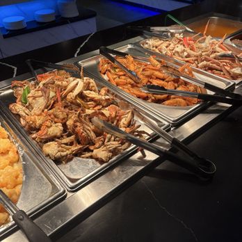 Kingdom Buffet - Fried crabs & Snow crab legs - Buffets Near Me - Newington, Connecticut Kingdom Buffet - Fried crabs & Snow crab legs - Buffets Near Me - Newington, Connecticut