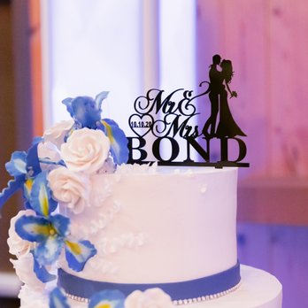 Cake Expressions - Floral Detail (Cake topper was purchased separately) - Bakeries Near Me - Santa Clara, California Cake Expressions - Floral Detail (Cake topper was purchased separately) - Bakeries Near Me - Santa Clara, California