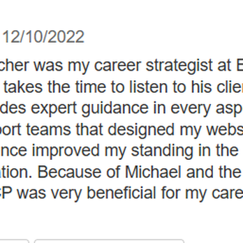 Executive Career Partners - Career Counseling Near Me - Denver, Colorado