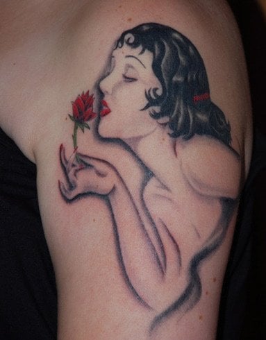 Luis Favela Tattoo Logo