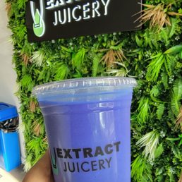 Blue Mango