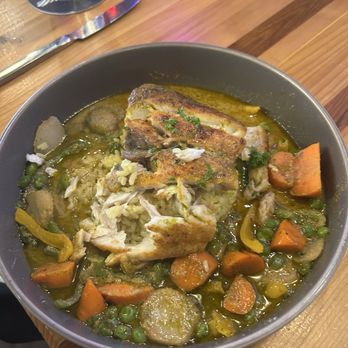 Brass Elk Brewing - Barramundi special - Breweries Near Me - Elkhart, Indiana