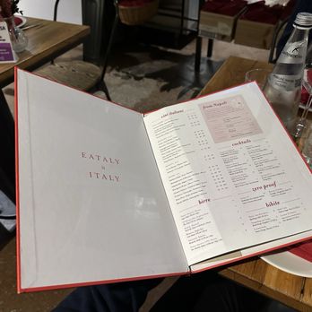 Eataly - Chicago - Pizza Near Me - Chicago, Illinois