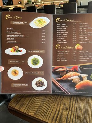 Menu photo 4 Ocean Sushi Grill League City, TX