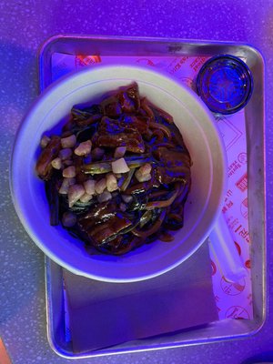 Googgle Man's Char Kuey Teow by null