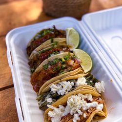 Xochi - Taco Combo