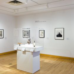 Williams College Museum of Art - Object Lab, hybrid gallery/classroom
