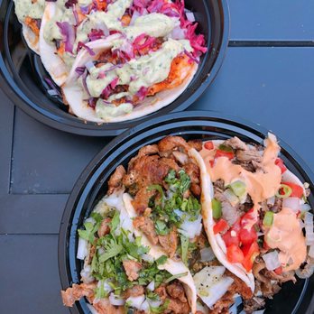 Brick and Flour - Shrimp Tacos, Al Pastor Tacos, House Special Taco - Mexican Near Me - Glendale, California Brick and Flour - Shrimp Tacos, Al Pastor Tacos, House Special Taco - Mexican Near Me - Glendale, California