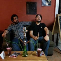 Cafe hookah´s