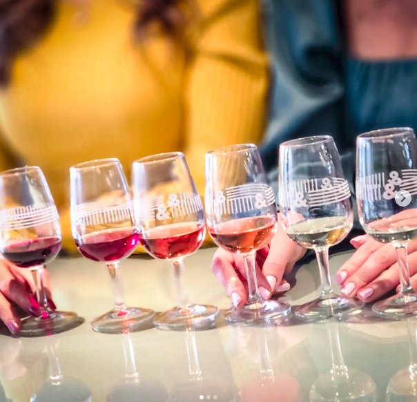 CITY & COUNTRY URBAN WINERY Updated September 2024 10 Photos 544