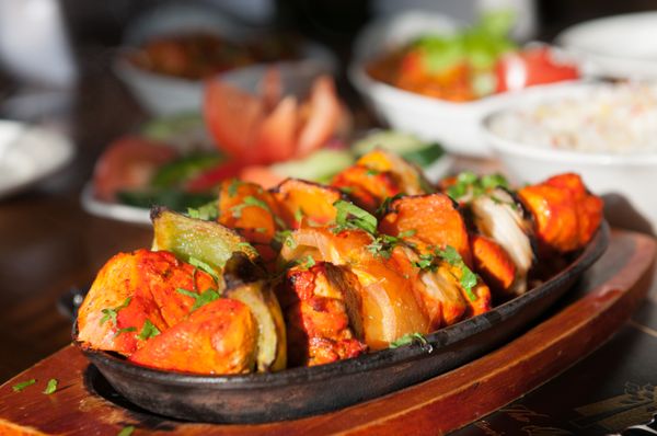 The Misbah Restaurant by null