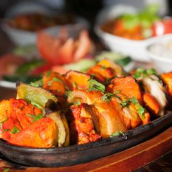 Misbah Tandoori - Chicken Shaslick