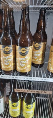 Garage Brewing Co - Tap Room by null