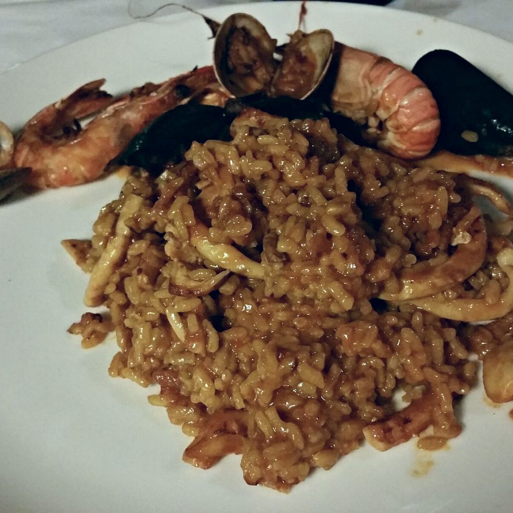 Traditional Paella Traditional Paella