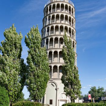 Leaning Tower of Niles - Landmarks & Historical Buildings Near Me - Niles, Illinois