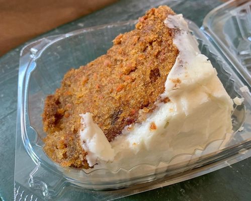 Lloyd's Carrot Cake by null