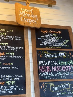 Menu photo 4 Crepe Crazy Austin, TX Menu photo 4 Crepe Crazy Austin, TX