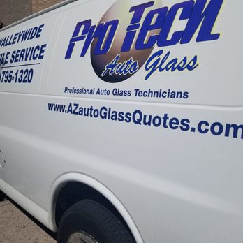 Pro Tech Auto Glass - Auto Glass Services Near Me - Phoenix, Arizona