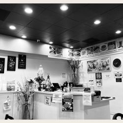 SaiGon Nho - Pay counter.