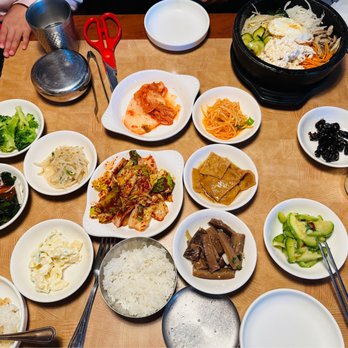 Pine Tree House - Korean Near Me - Sacramento, California Pine Tree House - Korean Near Me - Sacramento, California