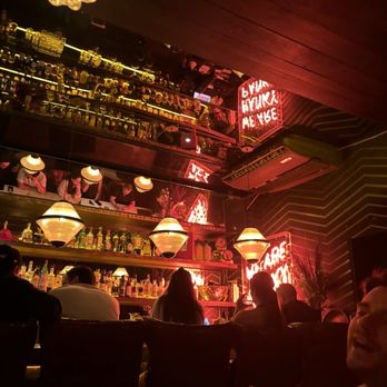Hanky Panky - Cocktail Bars Near Me - Ciudad de Mexico, DIF