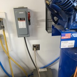 Arlington Electrical Services LLC - Fused protection on your motors can extend the life of your equipment.
