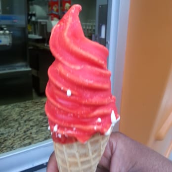 Twistee Treat - UCF - Cherry dipped vanilla...A childhood fav! - Ice Cream & Frozen Yogurt Near Me - Orlando, Florida Twistee Treat - UCF - Cherry dipped vanilla...A childhood fav! - Ice Cream & Frozen Yogurt Near Me - Orlando, Florida